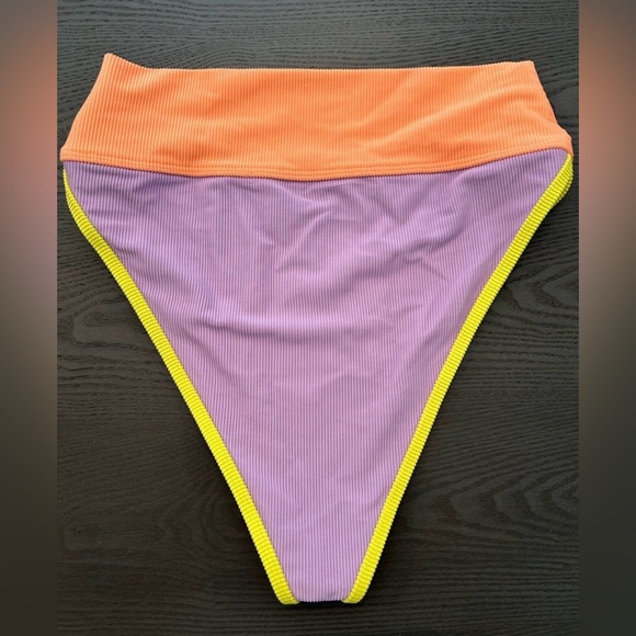 Beach Riot Multicolor Bikini Set - Picture 6 of 11